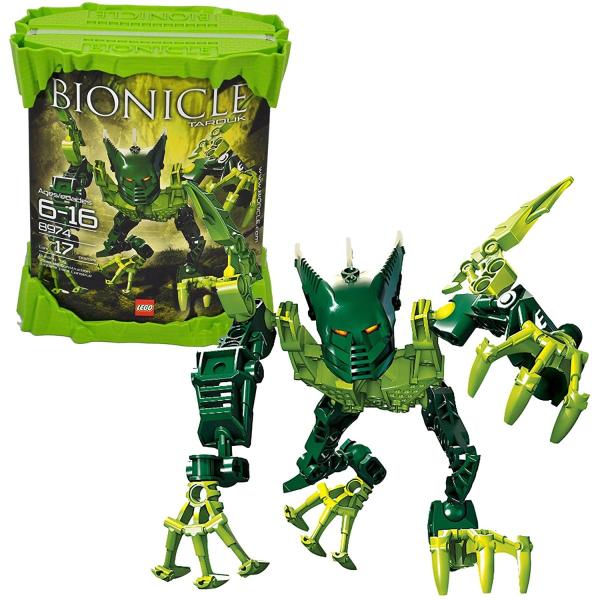 LEGO レゴ バイオニクル Lego Year 2009 Bionicle Series 4 Inch Tall  