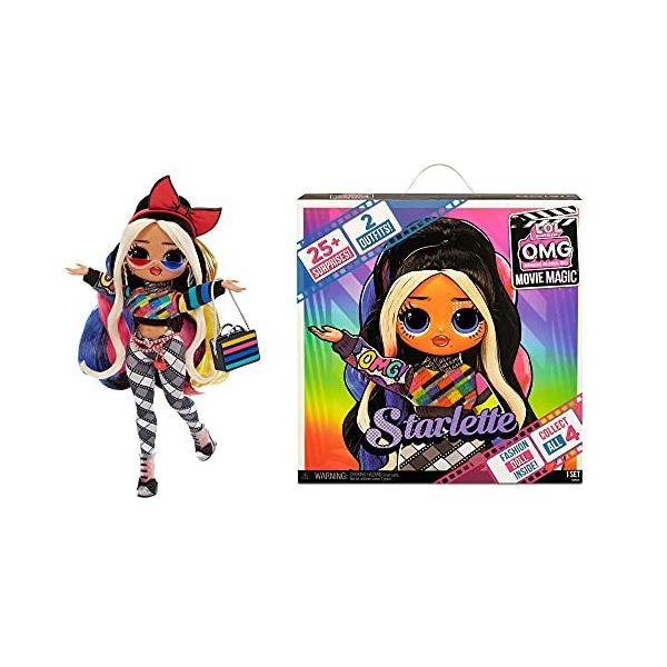 エルオーエルサプライズ 577911 ファッションドールの魅力