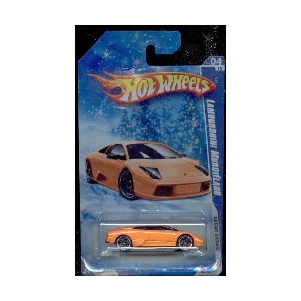 ホットウィール Hot Wheels ランボルギーニ・ムルシエラゴ