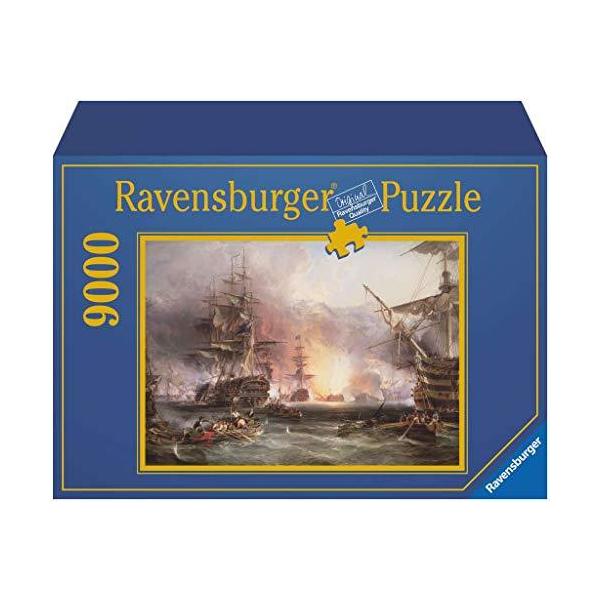 ジグソーパズル 海外製 9000ピース アルジェ砲撃 17806