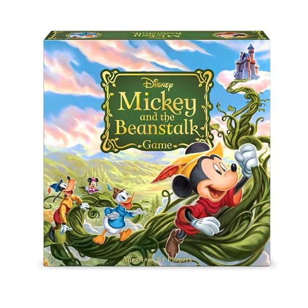 ボードゲーム 英語 アメリカ 54563 Funko Disney Mickey and The Beanstalk Game