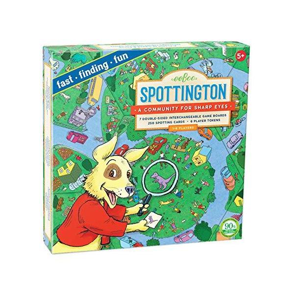 ボードゲーム 英語 アメリカ BDSPT eeBoo: Spottington Board Game, Develops Observational Skills, Foc : pd-01585169 : マニアックス Yahoo!店 - 通販 - Yahoo!ショッピング ボードゲーム 英語 アメリカ BDSPT eeBoo: Spottington Board Game, Develops Observational Skills, Foc : pd-01585169 : マニアックス Yahoo!店 - 通販 - Yahoo!ショッピング
