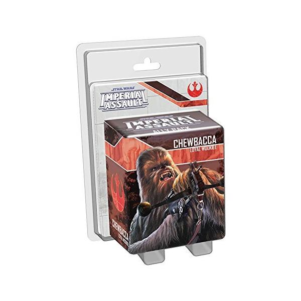 ボードゲーム 英語 アメリカ SWI07 Star Wars Imperial Assault Board Game Chewbacca ALLY PACK - Epic