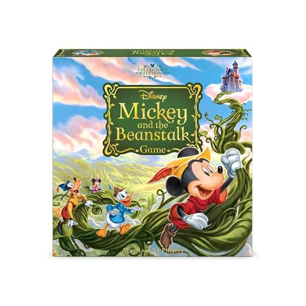 ボードゲーム 英語 アメリカ 57141 Funko Disney Mickey and The Beanstalk Collector's Edition