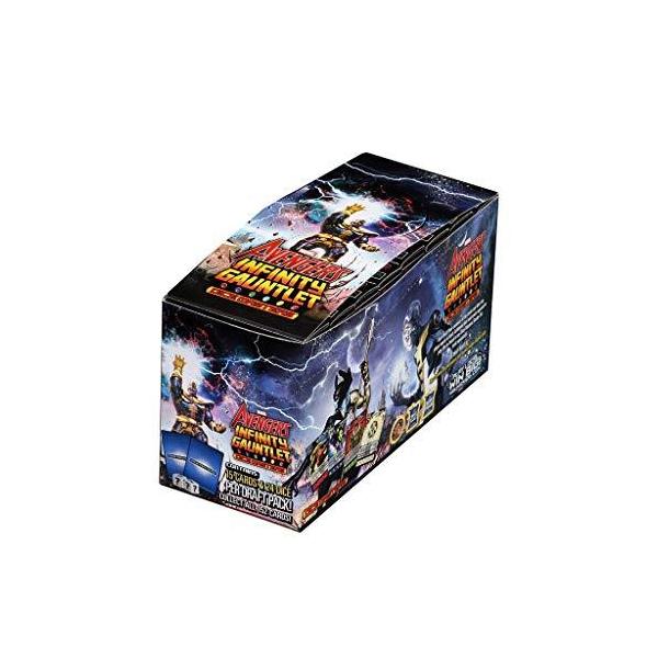 ボードゲーム 英語 アメリカ WZK74092 WizKids Marvel Dice Masters: Avengers Infinity Gauntlet (Count