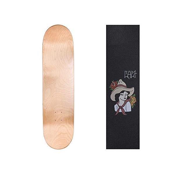 海外モデルの高品質スケートボードデッキ選び方ガイド