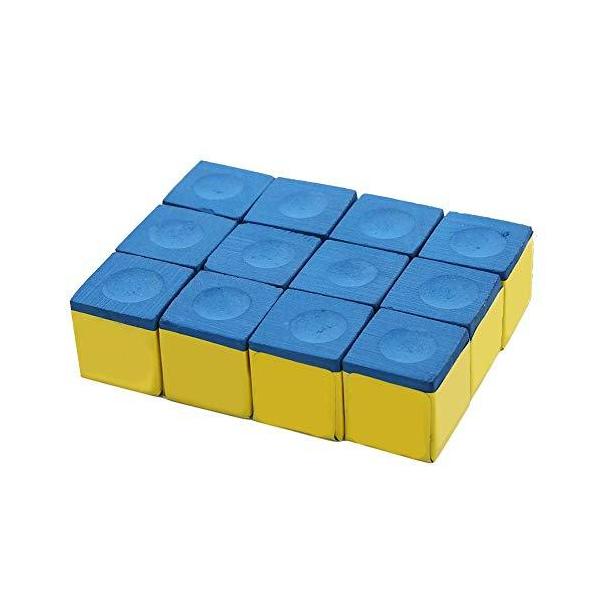 海外輸入ビリヤードチョーク12個セットの魅力とは？