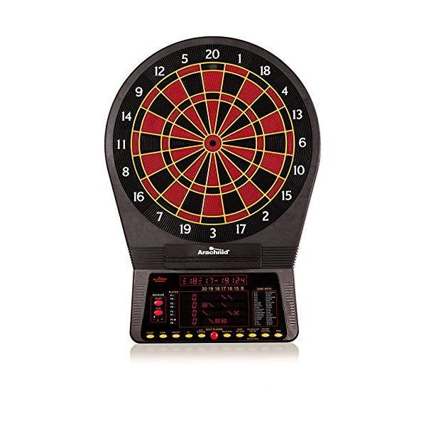 海外輸入品 ダーツ ダーツボード E800ARA Arachnid Cricket Pro 800