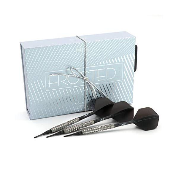 海外輸入品 ダーツ CUESOUL Dazzling Super Grip 20g Soft Tip 90