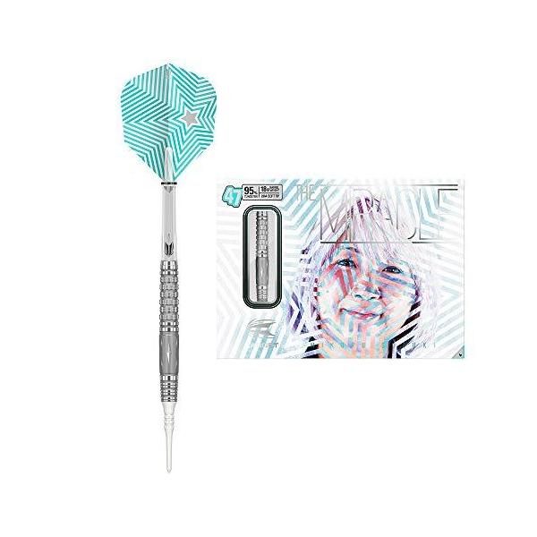 Mikuru Suzuki The Miracle ダーツセット 海外輸入品 ダーツ 210029 Target Darts Mikuru Suzuki The Miracle 47