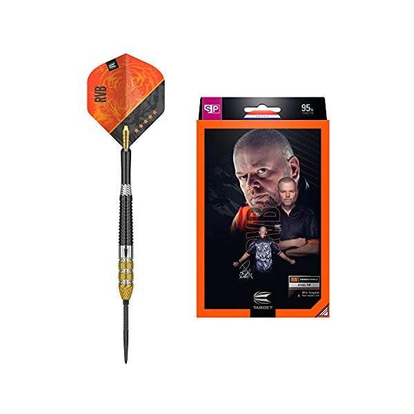 海外輸入品 ダーツ 190129 Target Darts Raymond van Barneveld RVB 95