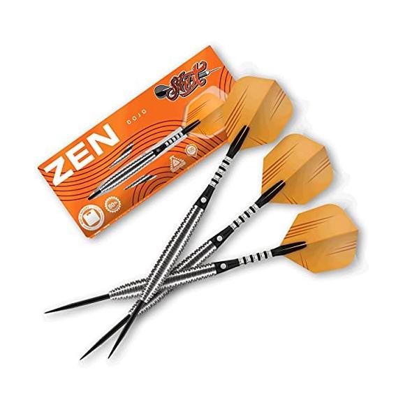 ダーツ s 海外輸入品 ダーツ 9415639063462 Shot Darts Soft Tip, Zen