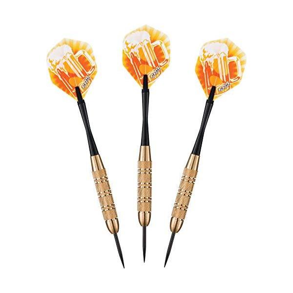 海外輸入品 ダーツ 26-1490 Fat Cat Beer Mug Steel Tip Darts, 17 Grams海外限定品を迅速輸入！5〜15営業日にて発送します。型番：26-1490関連：海外輸入品,ダーツ