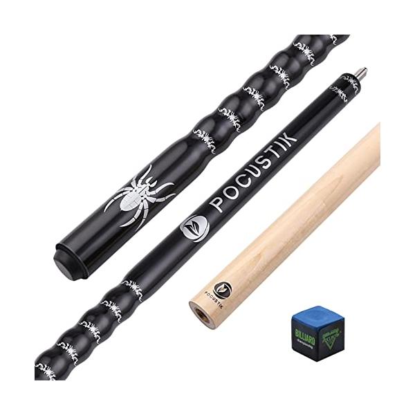 海外輸入58インチ2ピースビリヤードキューの強みとは？