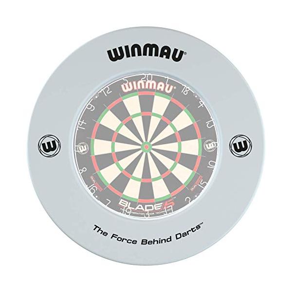 公式ショップ 海外輸入品 ダーツ ダーツボード 4407 Winmau Printed