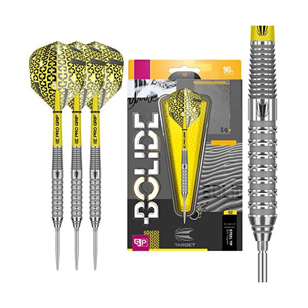 海外輸入品 ダーツ 190056 Target Darts Bolide 90% Tungsten Swiss
