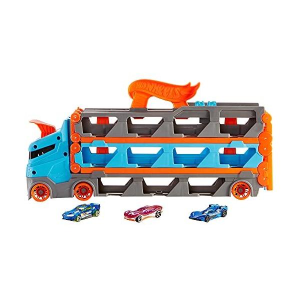 マテル製ホットウィール　HAULERS 全6種類　　セット マテル製ホットウィール HAULERS 全6種類 セット - メルカリ