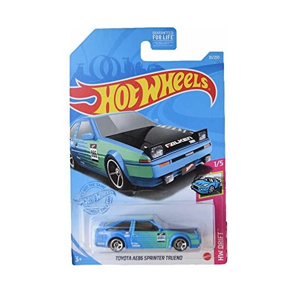 ホットウィール AE86 STH Amazon | ホットウィール(Hot Wheels) カーカルチャー スライド