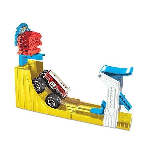 ホットウィール Hot Wheels モンスタートラック ビッグエアーブレイク