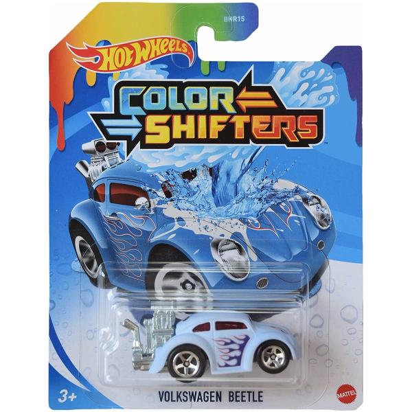 ホットウィール フォルクスワーゲン ビートルVariant Panel Bus HotWheels PANEL BUS VW type2 - メルカリ