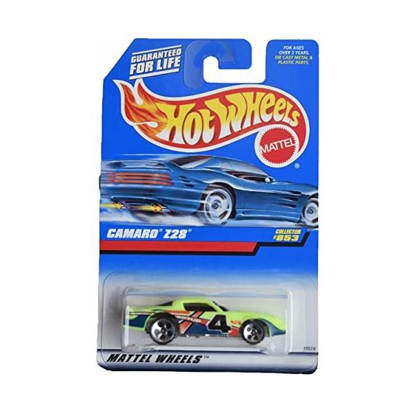 ホットウィール アメリカン ビクトリー USA オリンピック カマロ 3台入り maniacs-shop_pd-01612434
