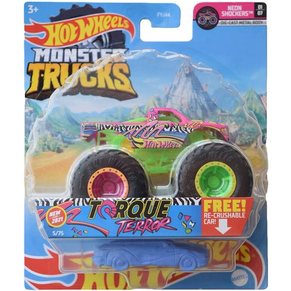 ホットウィール　モンスタートラック maniacs-shop_pd-01612435