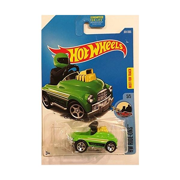 ホットウィール　マテル　128 ホットウィール マテル ミニカー DVC28 Hot Wheels 2017 HW Ride