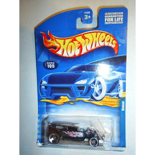 ホットウィール マテル ミニカー 28762 2001 - Mattel / Hot Wheels