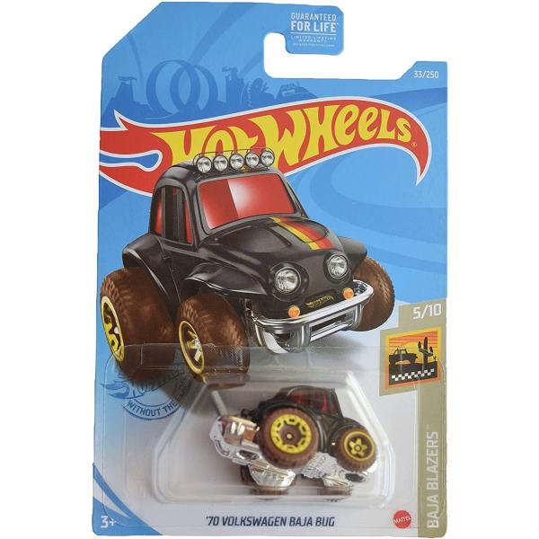ホットウィール BAJA BUG 17コンベンション　限定　世界4千個のみ ホットウィール BAJA BUG 17コンベンション 限定 世界4千個のみ