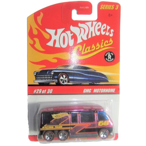 ホットウィール Hot Wheels クラシックス シリーズ3 GMC モーター