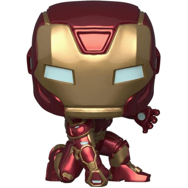 Funko POP! MARVEL アベンジャーズ フィギュア まとめ売り ファンコポップ Funko Pop! GAMES アヴェンジャーズ アイアンマン 626