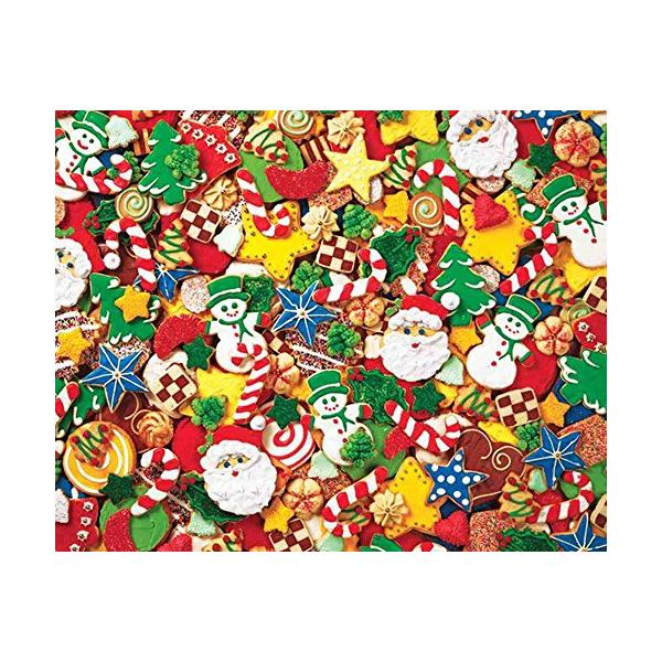 アメリカ製2000ピース大型ジグソーパズルの魅力を分析