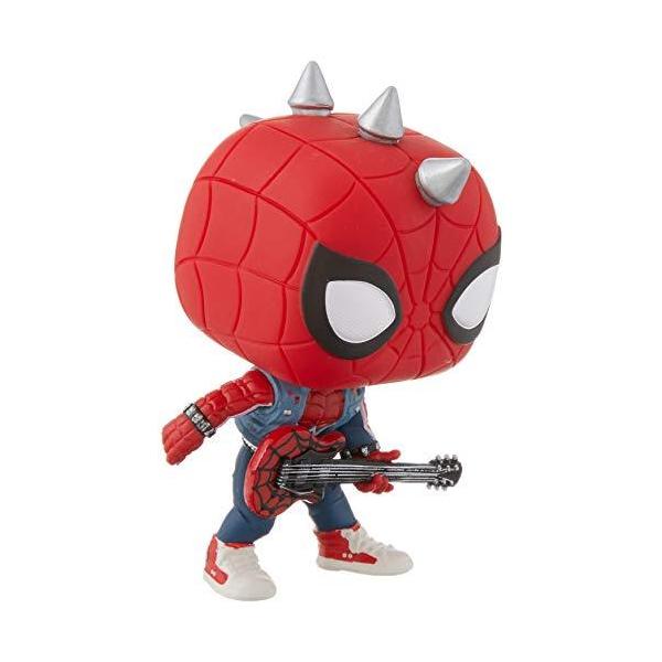 ファンコ FUNKO フィギュア SEP188215 Pop! Marvel: Spider-Punk Vinyl