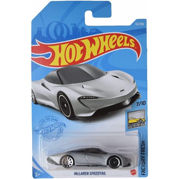 ホットウィール　マテル　128 ホットウィール マテル ミニカー 887961455004 Hot Wheels RLC
