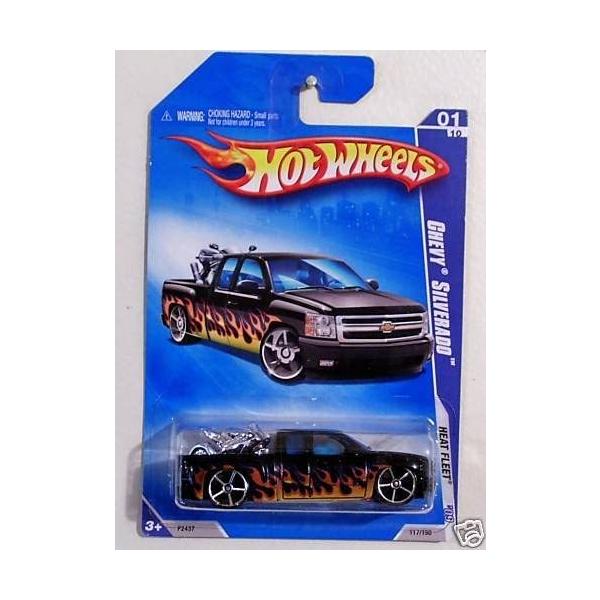ホットウィール マテル ミニカー Hot Wheels 2009 Heat Fleet