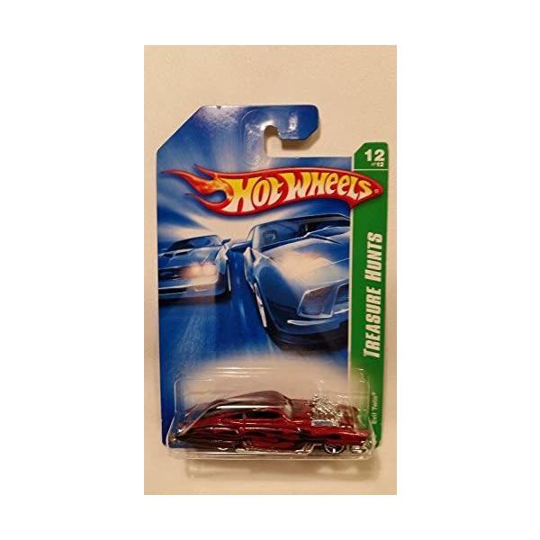 ホットウィール マテル ミニカー Hot Wheels Treasure Hunt 2007 Evil