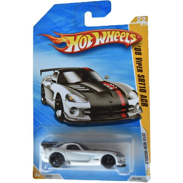 ホットウィール　マテル　130 ホットウィール マテル ミニカー r0939 Hot Wheels 2010 New