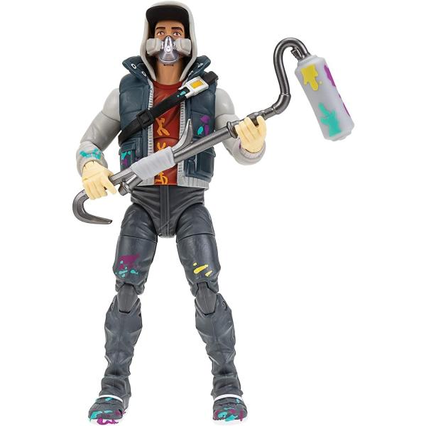 Fortnite 30cmフィギュア　レア商品 Amazon.co.jp: フォートナイト センチネル フィギュア 人形