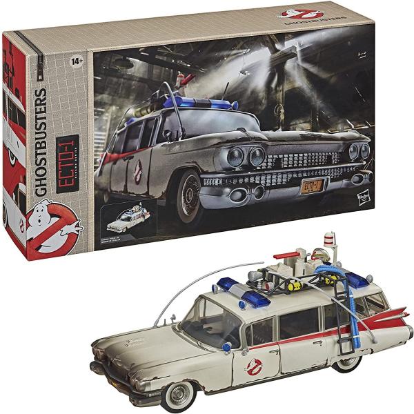 UNBOX × REAL HEADゴーストバスターズECTO-1 1.5 ソフビ Amazon.co.jp: UNBOX INDUSTRIES × REAL HEAD ECTO-1 VERSION