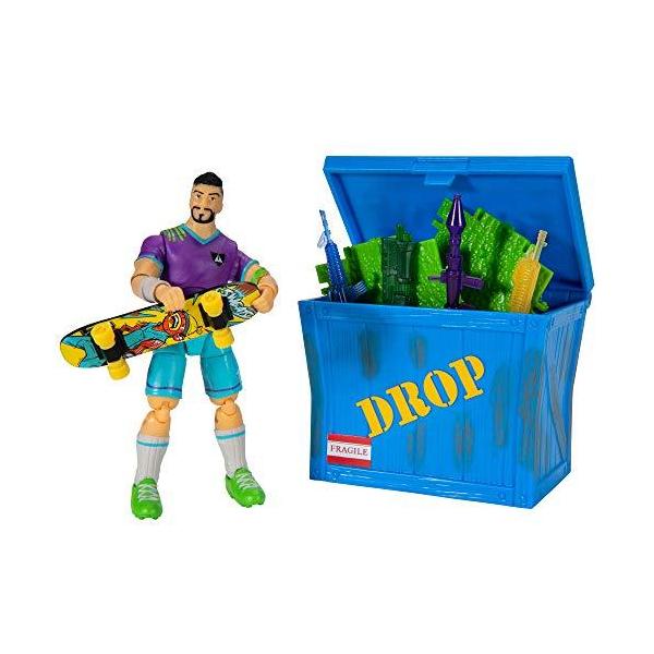 Fortnite フォートナイト フィギュア フォートナイト FORTNITE フィギュア FNT0583 Solo Mode Figure and