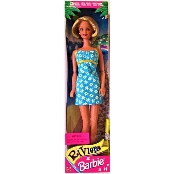 Barbie（バービー） バービー人形 22974 Mattel Riviera Barbie