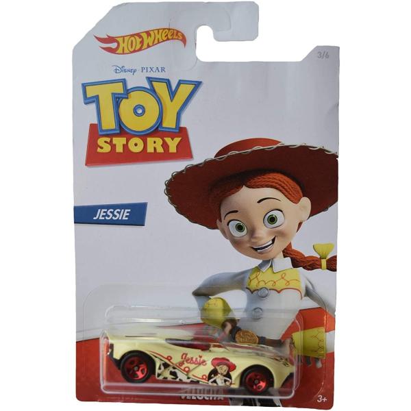 ホットウィール Hot Wheels ディズニー ピクサー トイストーリー