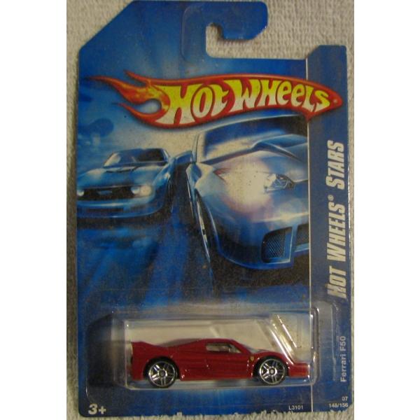 ホットウィール Hot Wheels フェラーリ F50 ホットウィール