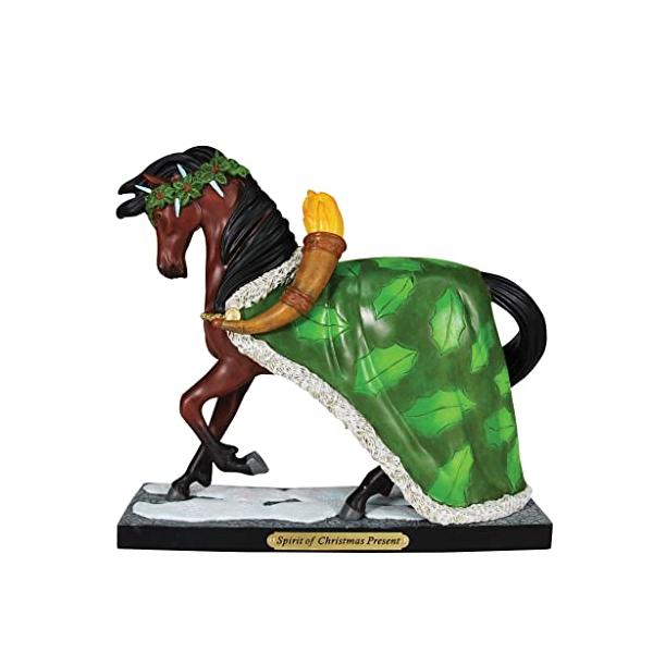 エネスコ Enesco 置物 インテリア 6011698 The Trail of Painted