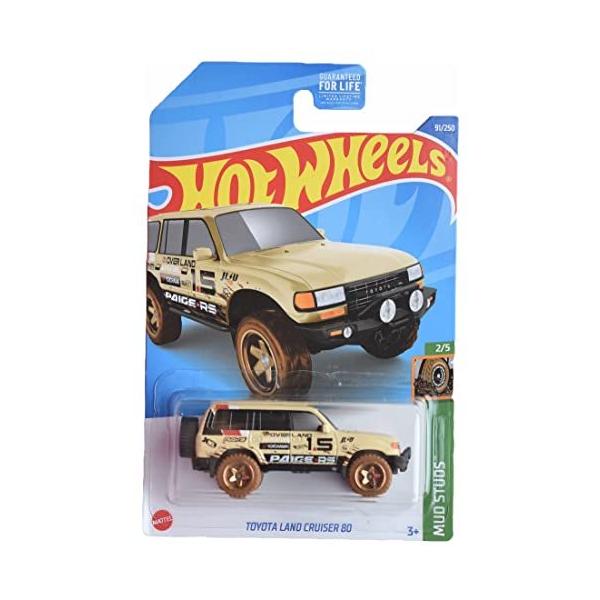 ホットウィール マテル ミニカー 074299057854 Hot Wheels Toyota Land