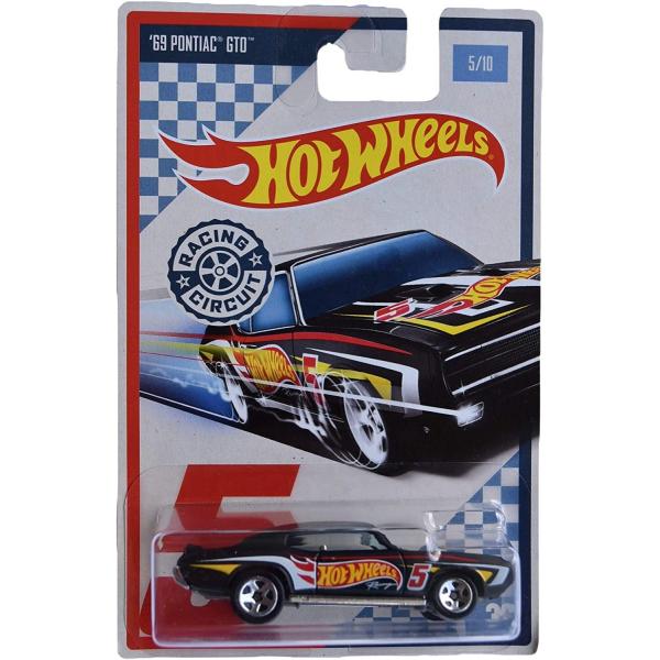 ホットウィール マテル ミニカー Hot Wheels Racing Circuit '69