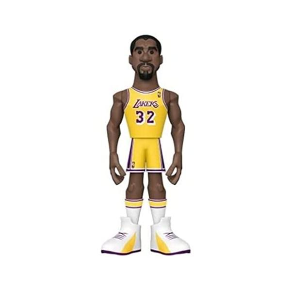 Funko  'Magic Johnson'  マジック・ジョンソン　フィギュア Amazon.co.jp: 1/6 マジック・ジョンソン アクションフィギュア