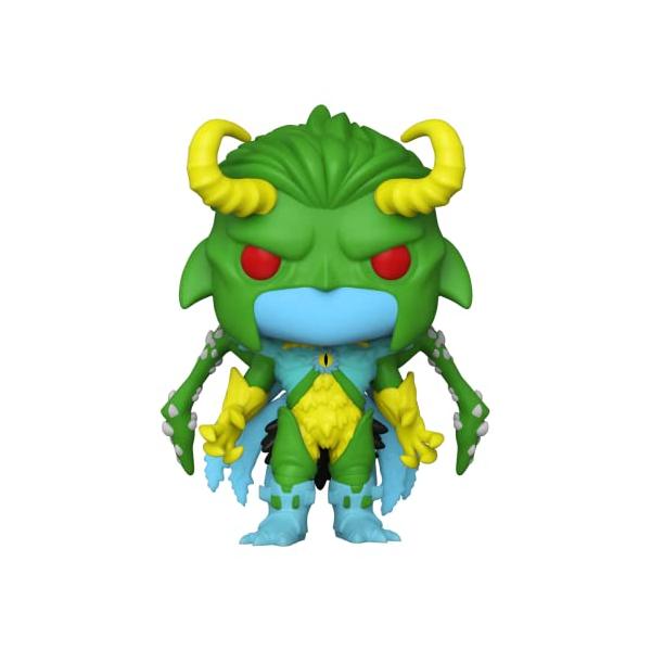 ファンコ FUNKO フィギュア 61524 Funko Pop! Marvel: Monster Hunters - Loki