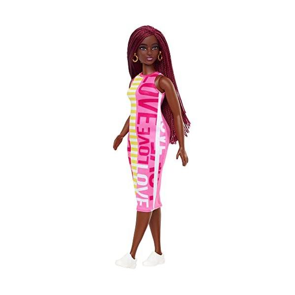 バービー バービー人形 ファッショニスタ HBV18 Barbie Fashionistas