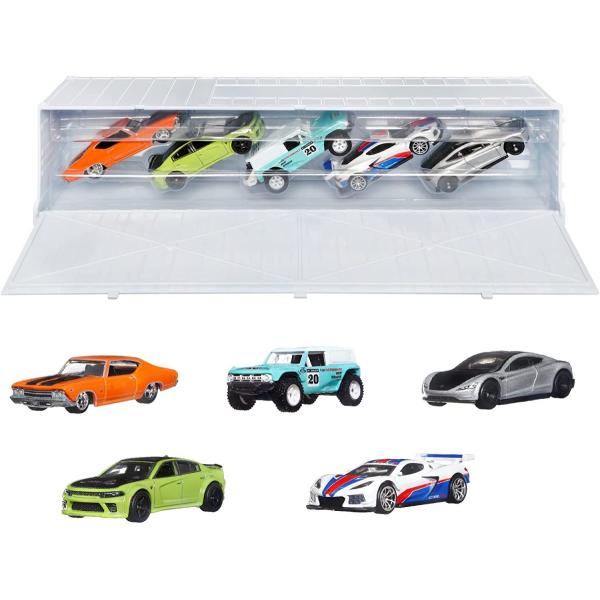 ホットウィール マテル ミニカー HFF44 Hot Wheels Premium Car